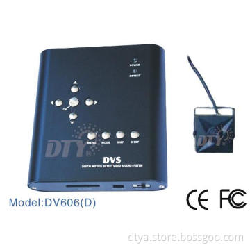 Mini dvr for home surveillance